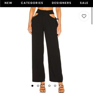 Superdown Benny Cut Out Pants